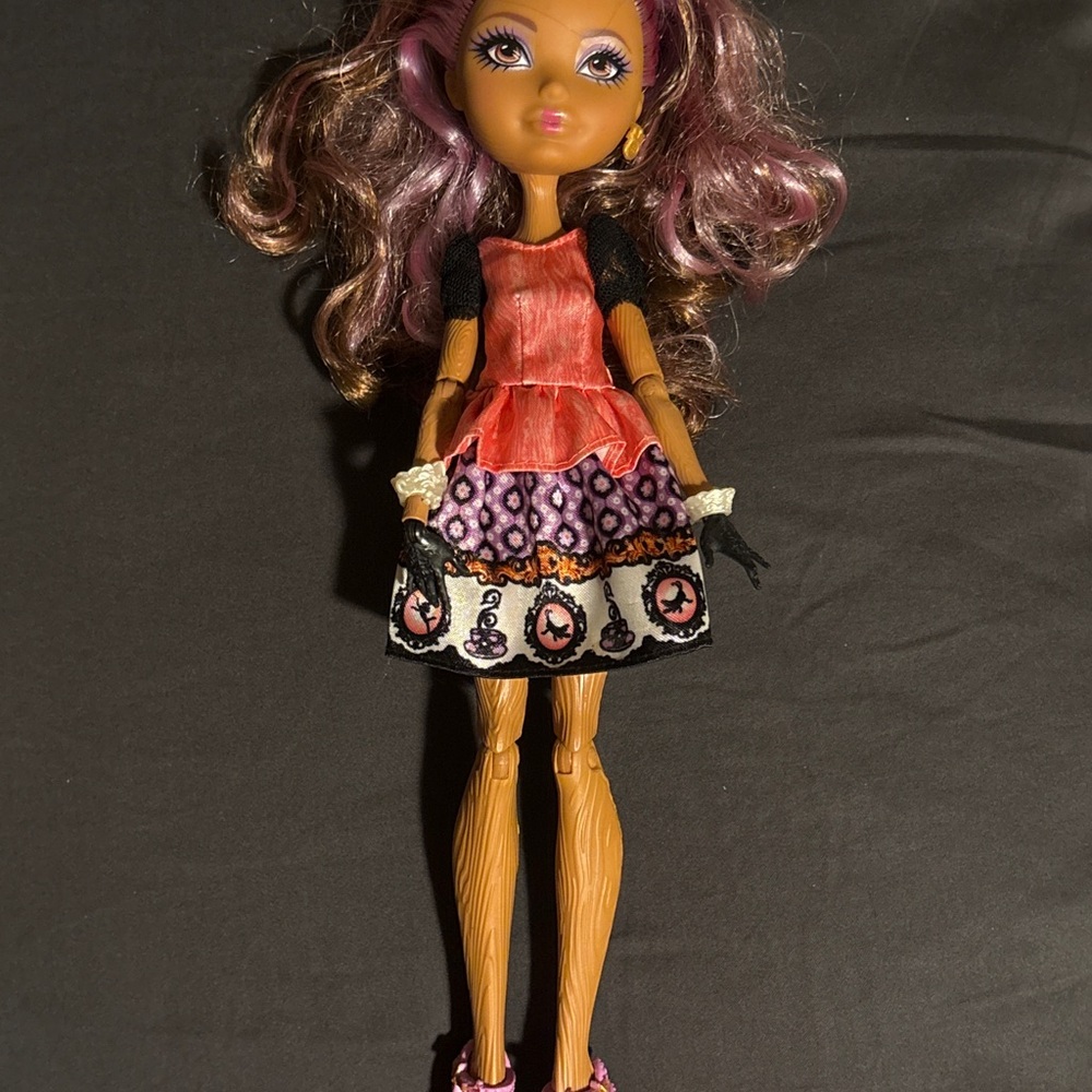 Ever After High Cedar Wood